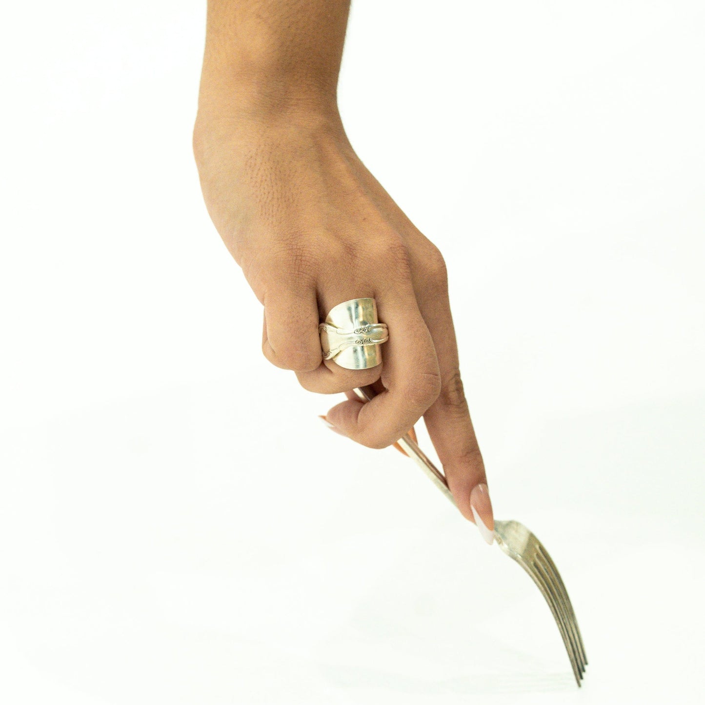 SPOON RING